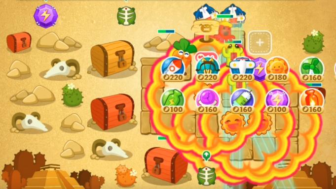 保卫萝卜挑战33攻略金萝卜布阵图如何安排？(新手快速上手指南)