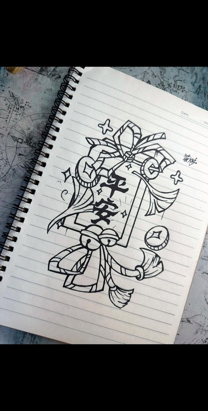 怎么欣赏福卡图的画作？记住这几个关键的艺术风格特点！