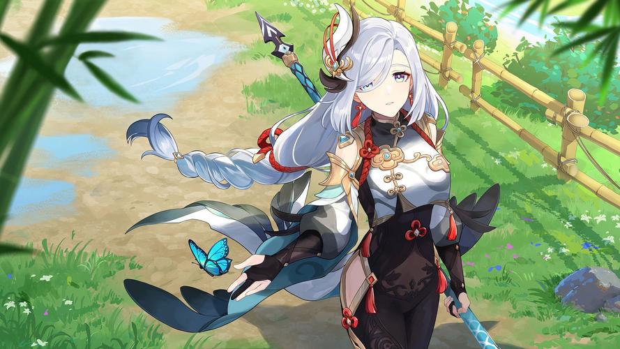 申鹤的称号是怎么来的？这里面大有学问！