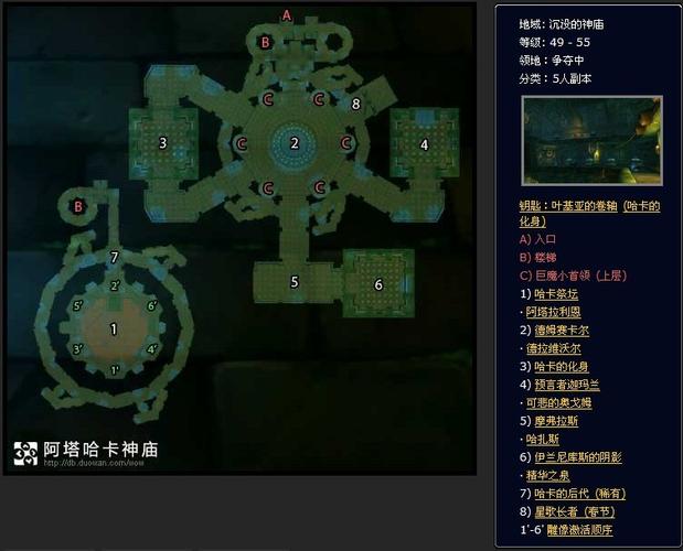 沉默的神庙在哪？这几个地点可能有答案！