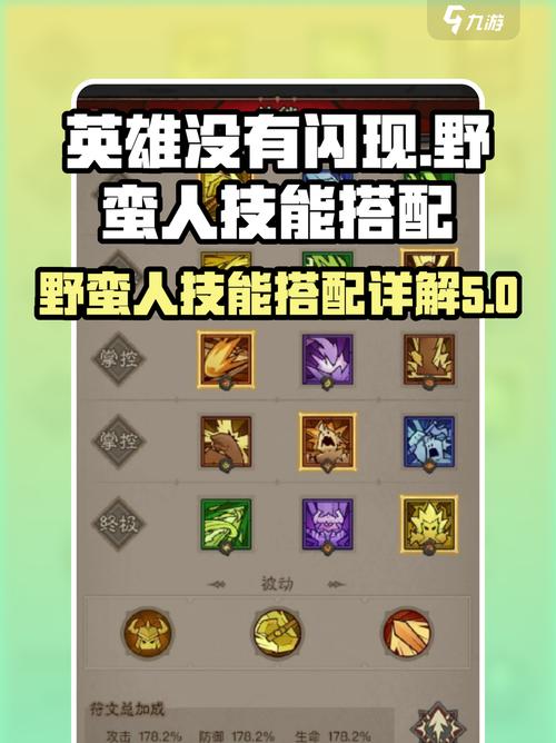 野蛮人技能厉害不？实战测试输出效果惊人提升！