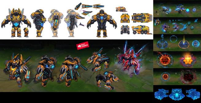 机械军团稀有皮肤怎么获取？看完这篇马上拥有极品！