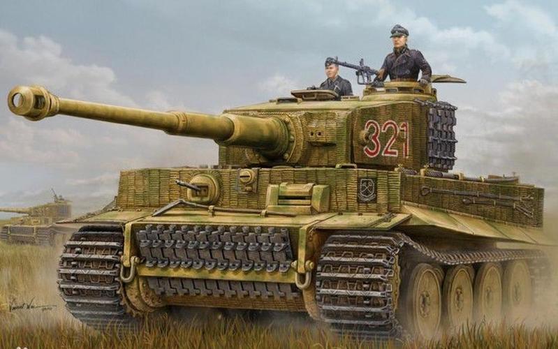 历史上著名的坦克战争有哪些？盘点那些决定命运的战役！