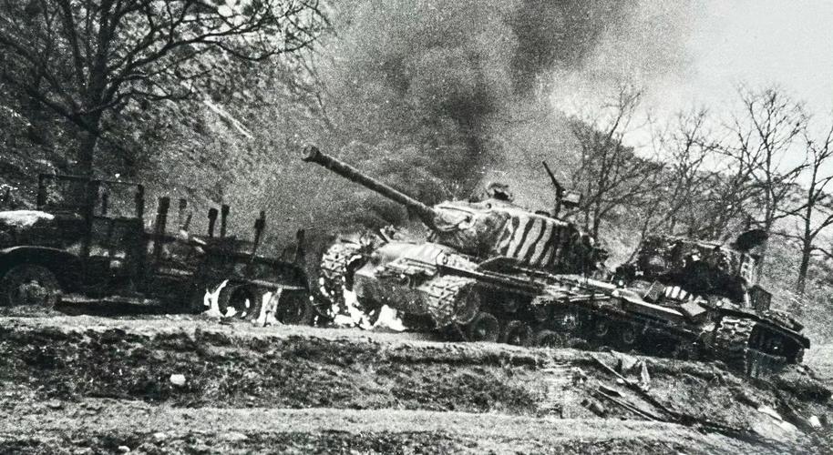历史上著名的坦克战争有哪些?盘点那些决定命运的战役!