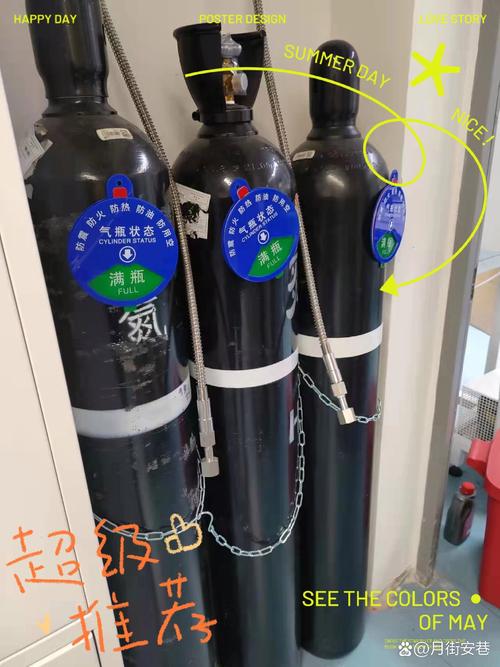 国际氮气瓶日常用途有哪些？8大场景真实解析！