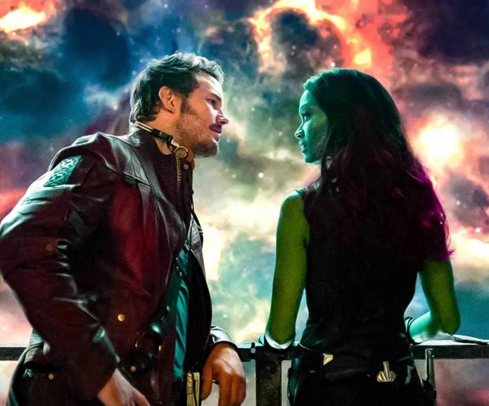 星爵和卡魔拉的感情线怎么样？这对CP到底能不能在一起？