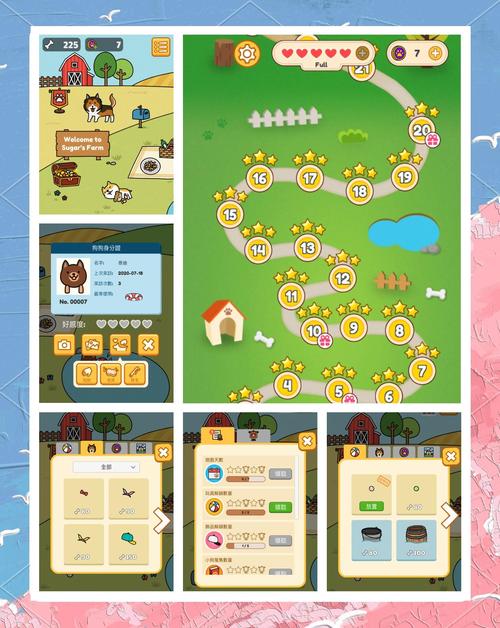 小狗游戏哪个最好玩？这几个模拟养成类游戏你一定要试试看！