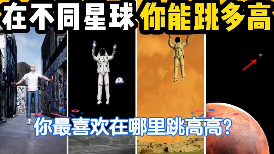 太空跳跃最高能跳多少米？打破世界纪录的惊险挑战！