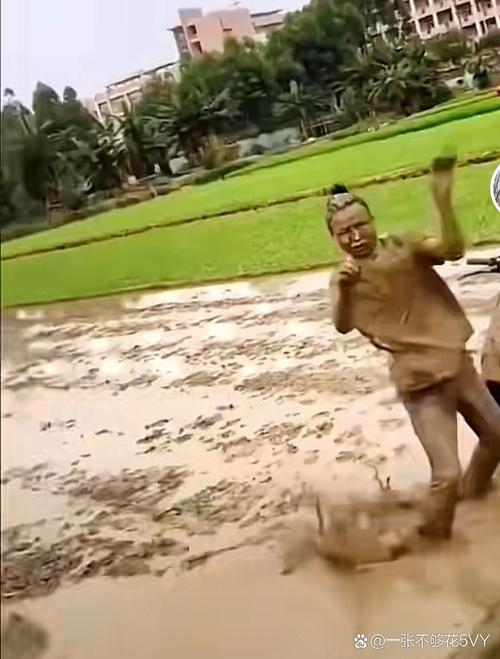 搞笑泥浆弄到衣服上怎么办？教你一招轻松洗干净！