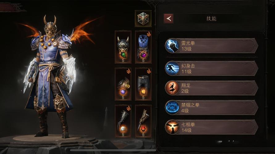 暗黑战神哪个职业最强?平民玩家选这个!