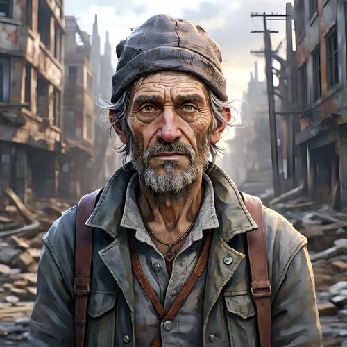 末日拾荒者剧情吸引人吗？残酷末世下的真实感动！