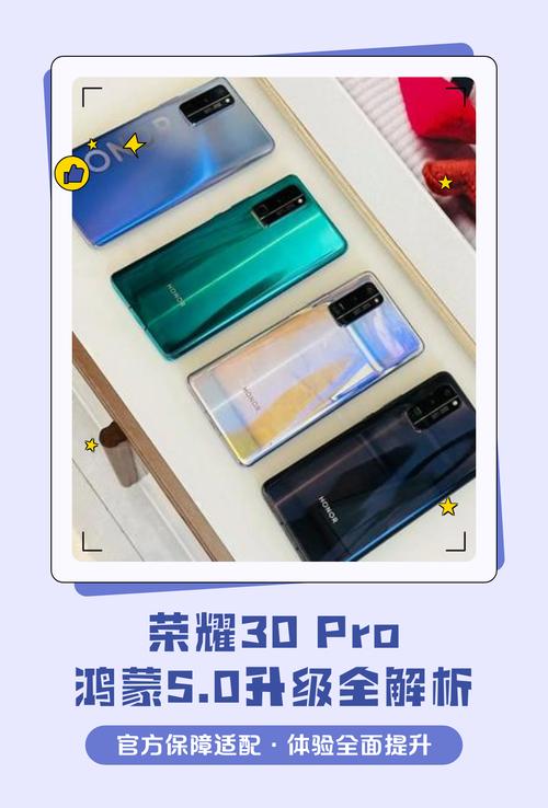 荣耀30pro升级鸿蒙要多久？10分钟完成全流程操作