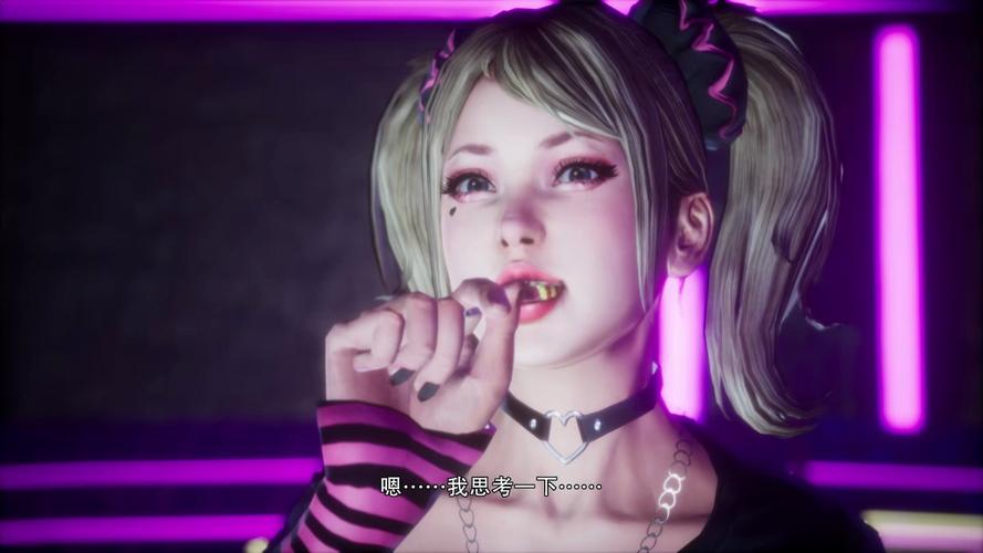 电锯甜心女主到底是谁？所有出场角色大揭秘！