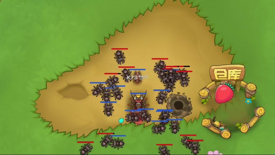 类似蚂蚁塔防的游戏有哪些？这几款比它还耐玩！