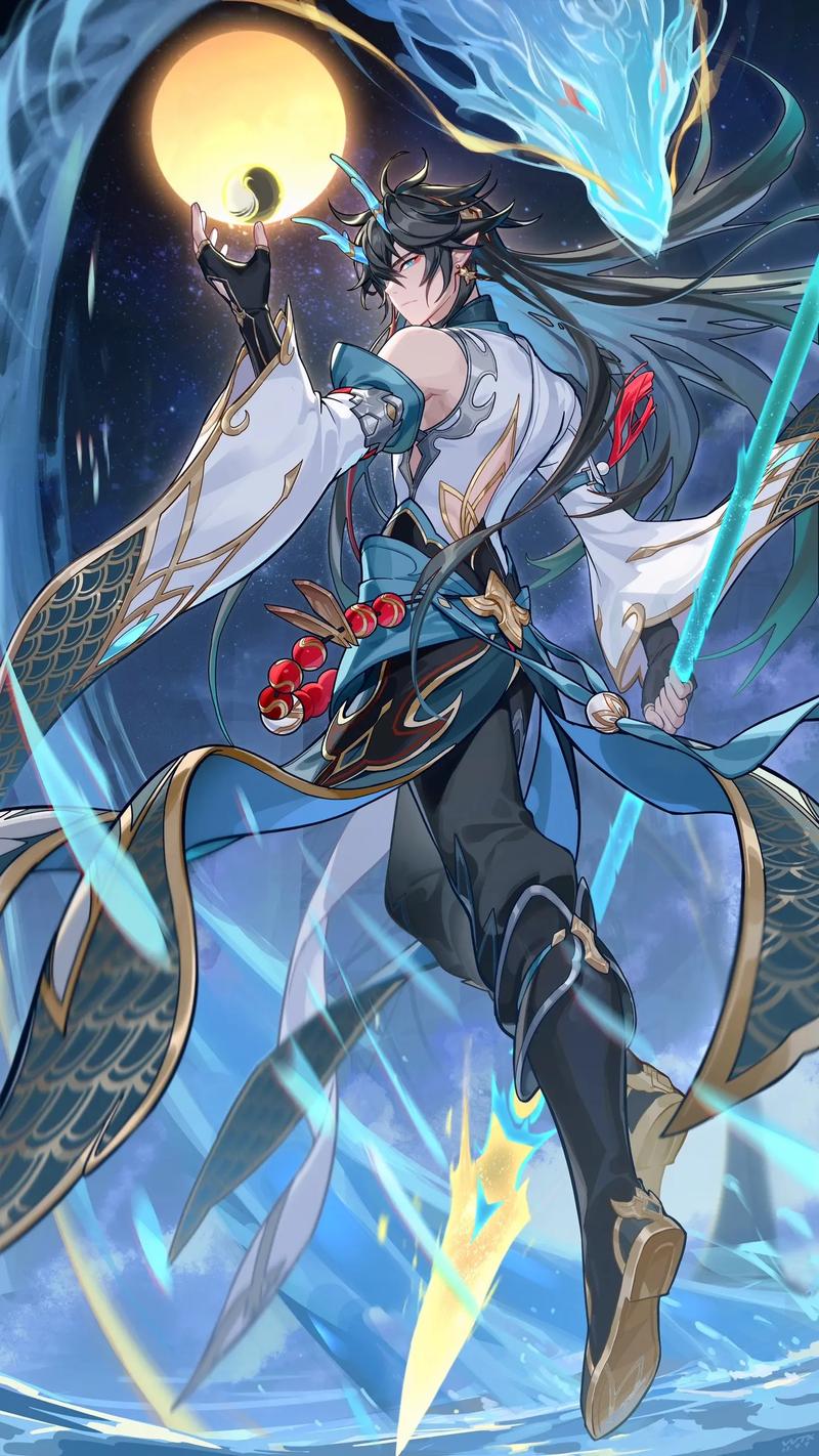 丹恒饮月君为什么被称为龙尊?深入解析他的前世之谜!