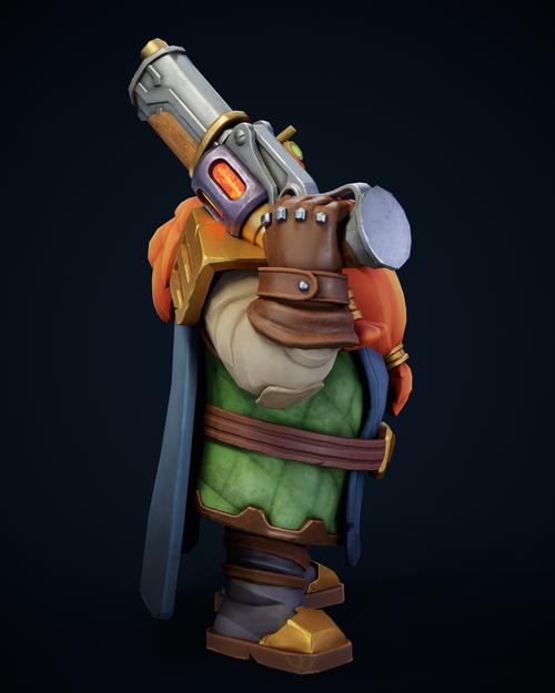 新手怎么玩好矮人战士?记住这几个关键属性提升效率!