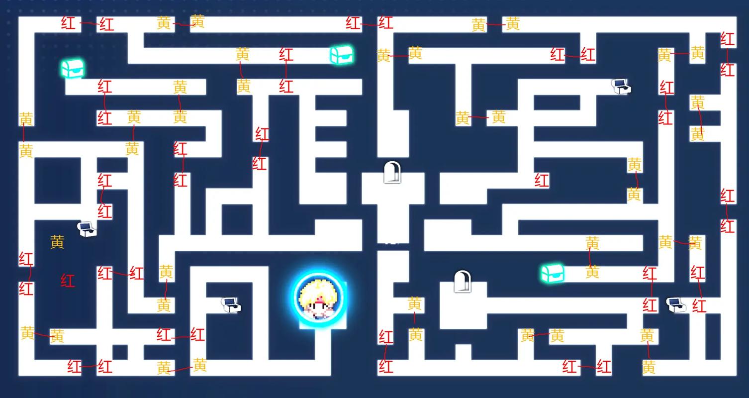 如何成为真正的迷宫行者？掌握这3个技巧才能顺利通关！