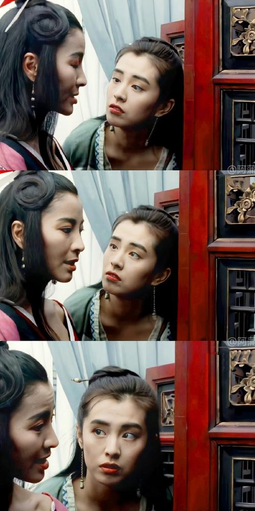 1993年的蝴蝶剑主演现状如何？看看他们如今变化有多大！