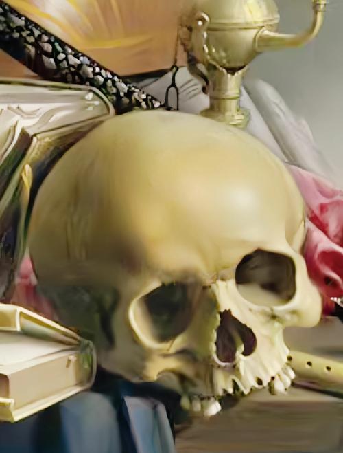 如何理解骷髅人生的内核？解读主角背后的哲学思考！