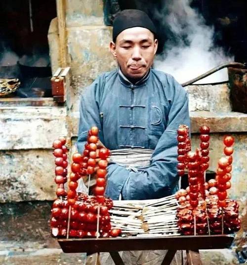 古人吃的冰糖葫芦就这么单调？真实历史让人意外