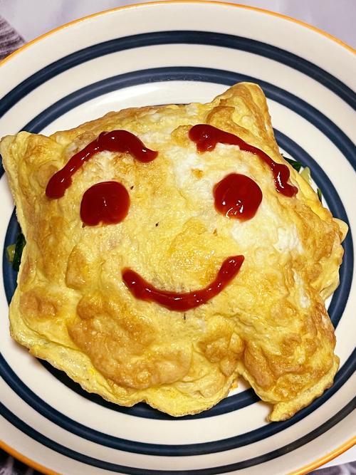 摩摩蛋包饭自己在家做？跟着教程轻松省时又省力