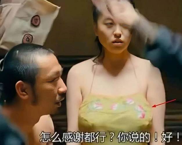 子弹女的扮演者是谁？揭秘这位演员的详细资料和背景！