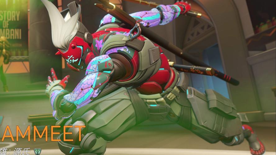 托比昂怎么克制源氏？记住这几个操作让源氏抓狂！