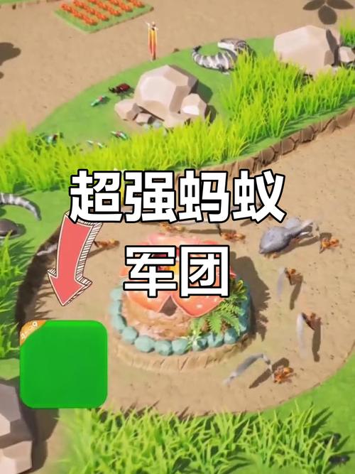蚂蚁大作战有啥策略？老玩家分享实用经验！