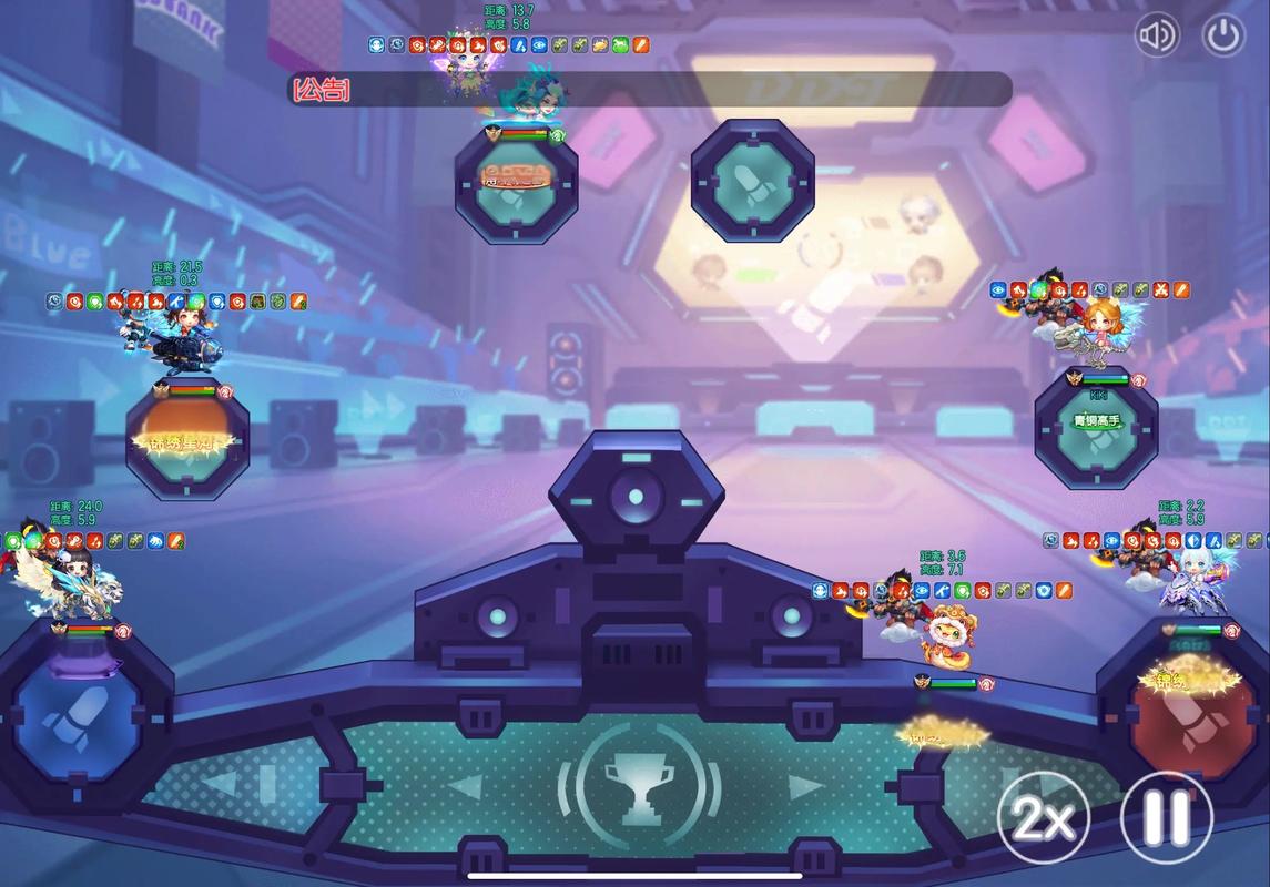 疯狂弹弹堂怎么玩？新手必知的5个游戏技巧