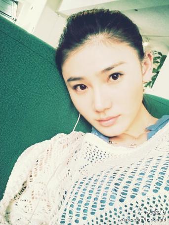 刘冬素颜照长啥样 网友看完都惊呆了！