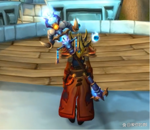 wow橙杖外观哪个好看？玩家评选结果揭晓！