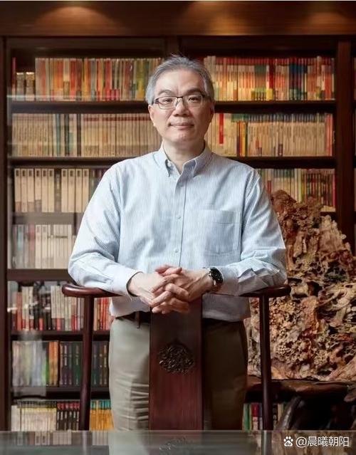 戴云杰的个人资料曝光！(他的教育背景和职业经历全在这里)