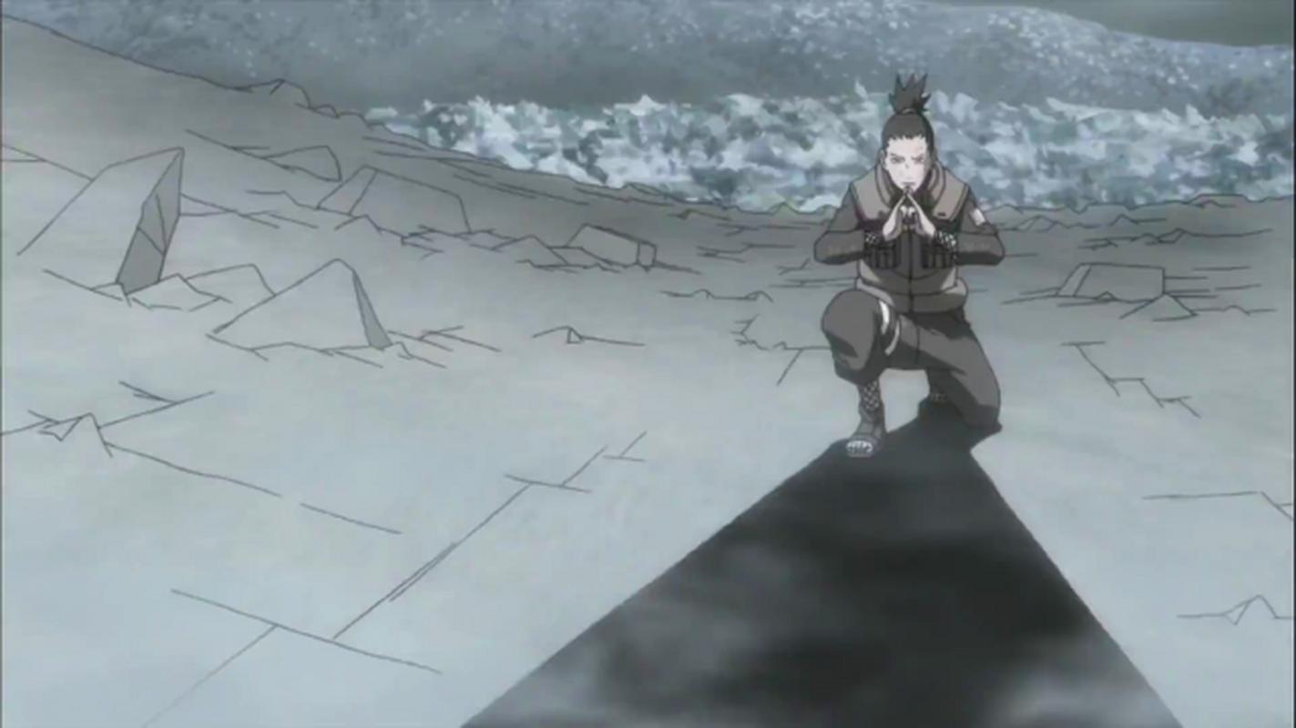 奈良鹿丸的影子模仿术有多强？解析他从下忍到上忍的招式升级！