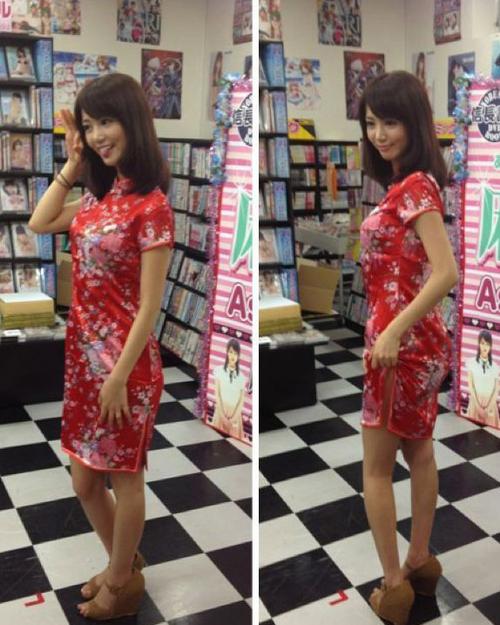 优麻生希真的好看吗？为何被称为清纯系女神代表！