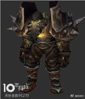 魔兽世界战士t6套装在哪刷？最快获取T6全套装备的方法！