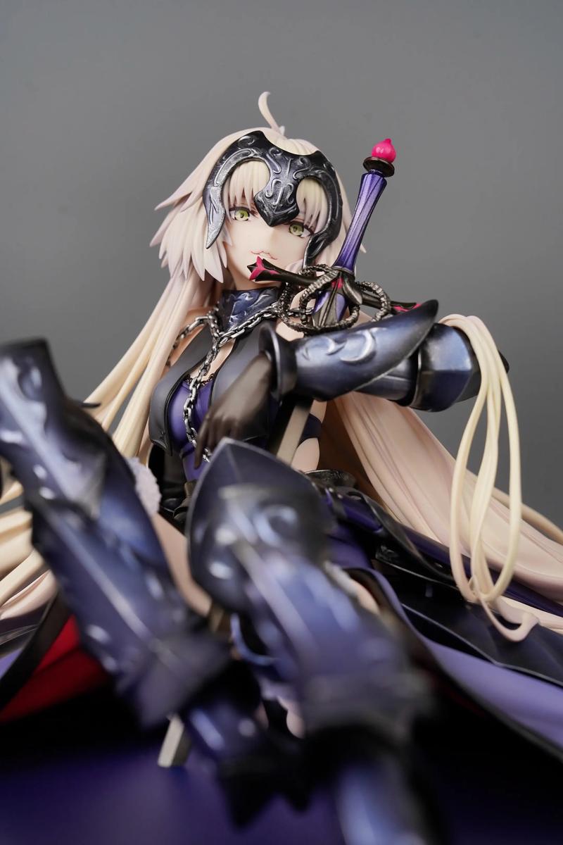 黑贞德手办到底哪家强？（盘点最值得入手的几款）