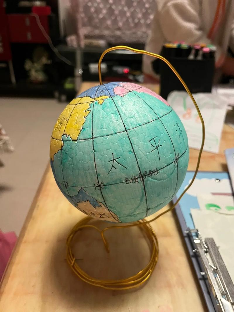 最早地球仪用什么做的？答案出乎所有人意料之外！