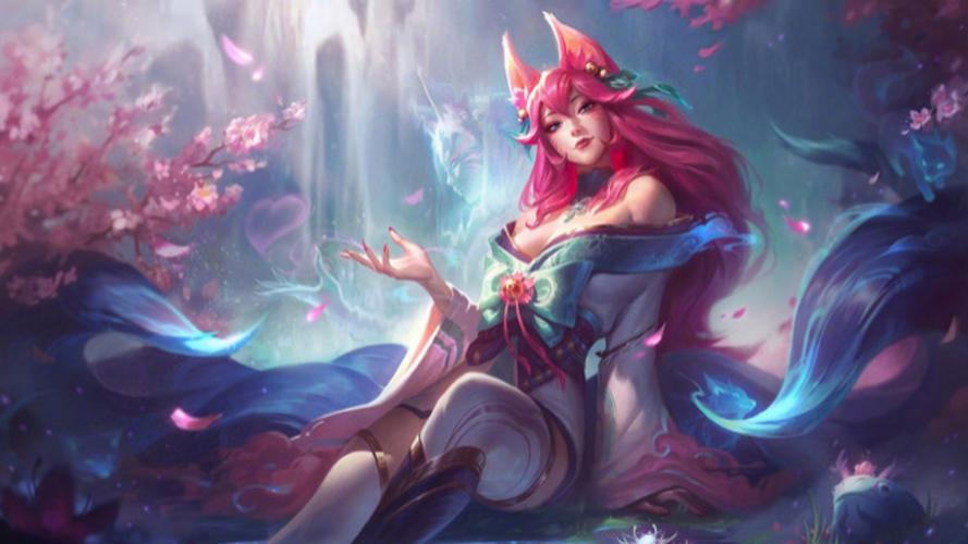 lol阿狸最新玩法是什么？版本强势技巧教学！