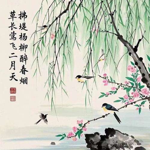 千里莺啼绿映红描写的是哪个季节？季节特征快速掌握