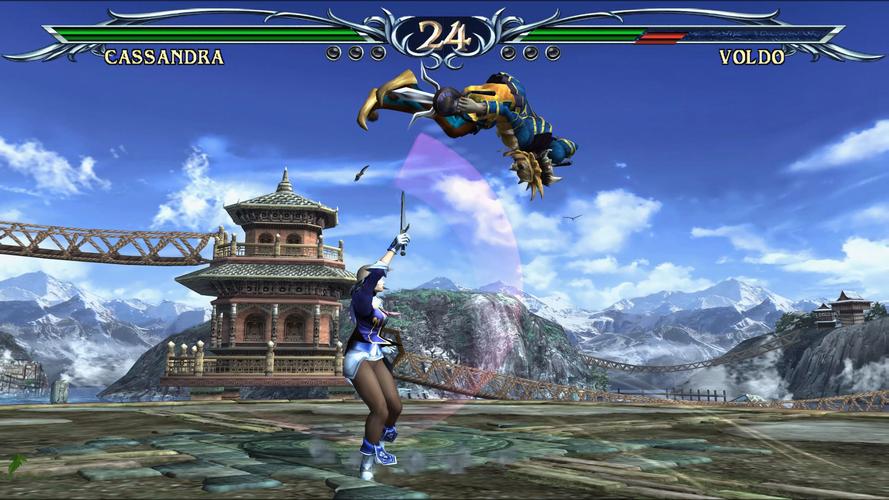 刀魂3新手怎么玩？最全入门连招技巧分享！