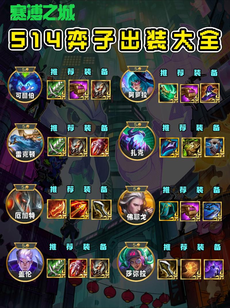 S14不详之刃出装变了？最新高胜率符文搭配分享！