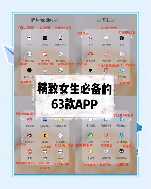 女生助手必备功能有哪些？教你轻松管理好自己的生活！