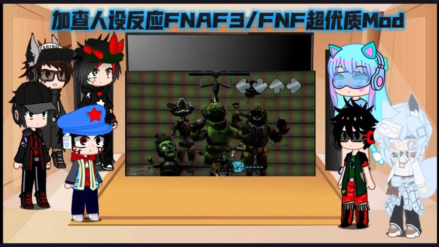 加查时空MOD资源有哪些？最新版本MOD合集下载！