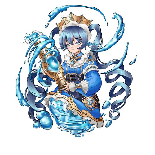 水妖精长什么样子迷人吗？高清图片展示给你看看它的奇特形态！