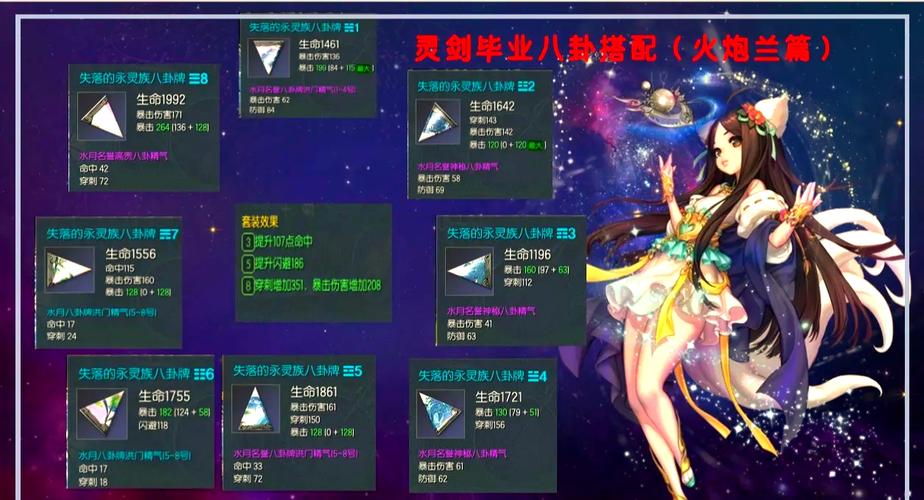 剑灵pk装备选择要注意什么？大佬教你低成本搞定PVP配装！