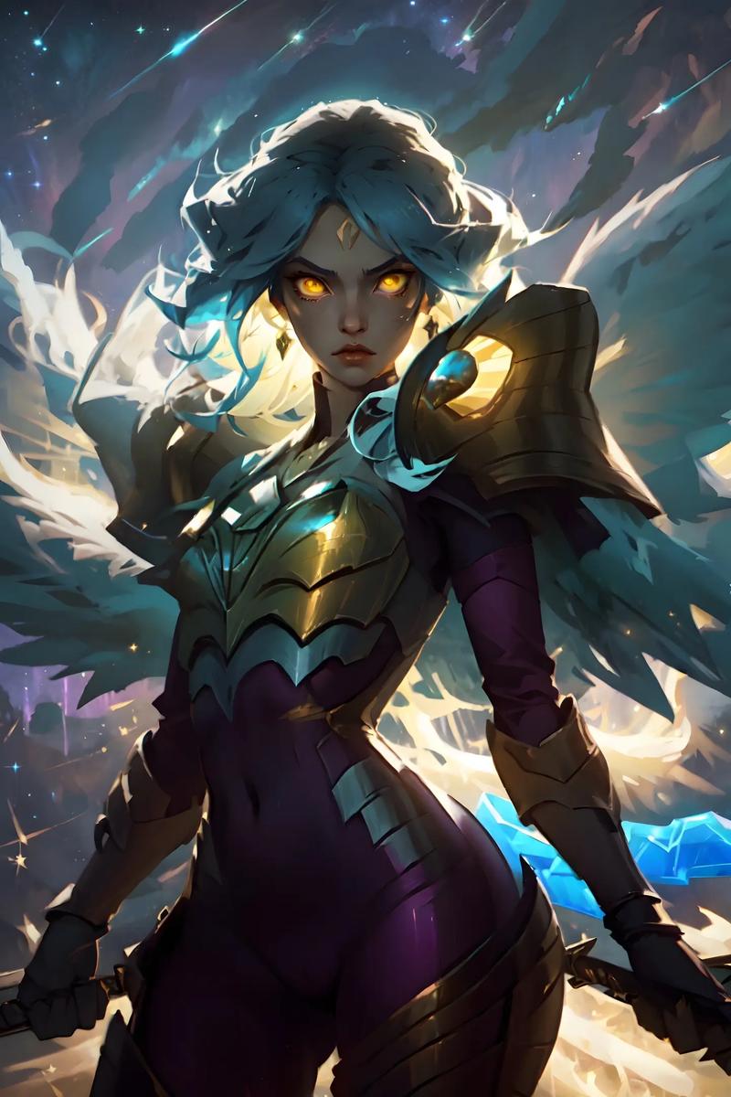 lol天使美服新皮肤好看吗？抢先看特效一览！