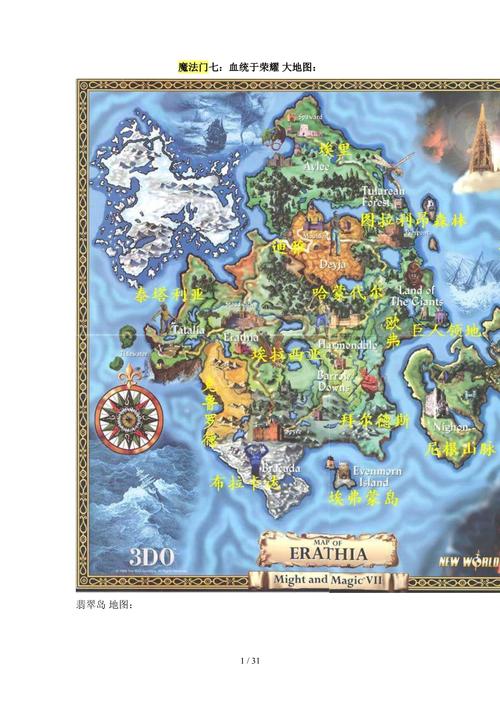 魔法门7新手怎么入门？超详细开局流程和职业选择攻略！