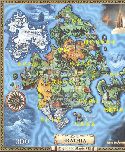 魔法门7新手怎么入门？超详细开局流程和职业选择攻略！