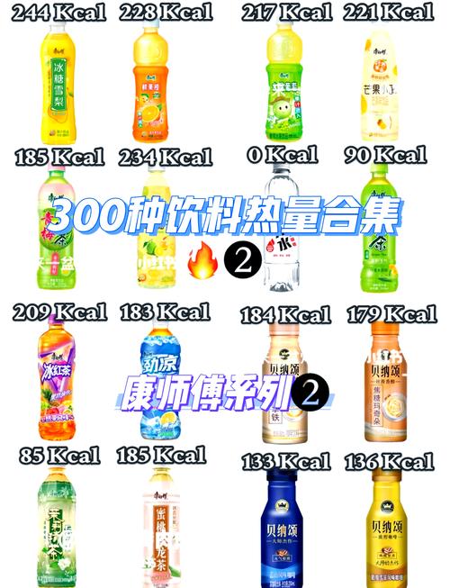 哪种饮品热量更高更容易导致啤酒肚？试试这些健康替代品