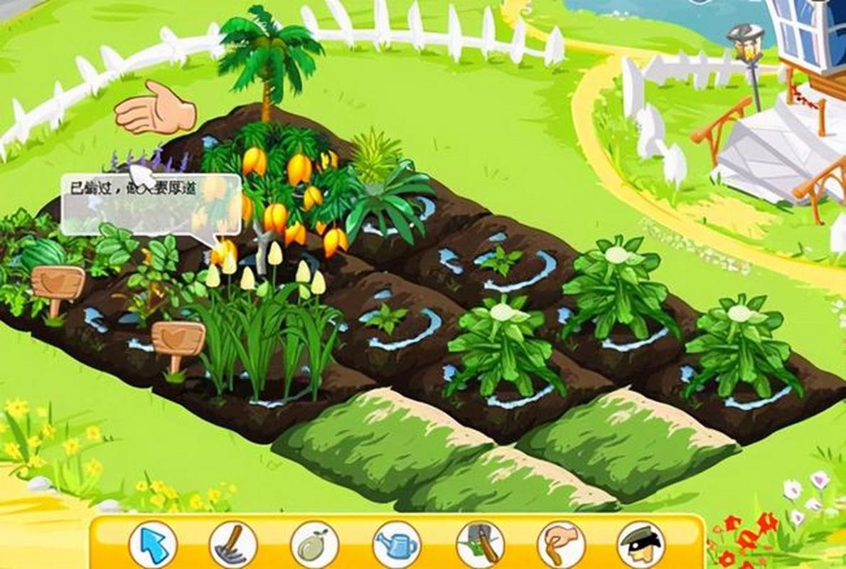 类似的游戏种菜有哪些？盘点几款高人气模拟经营手游！